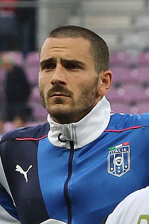 Leonardo Bonucci Profile Picture