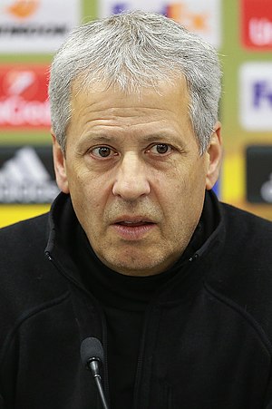 Lucien Favre