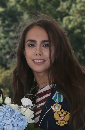 Margarita Mamun