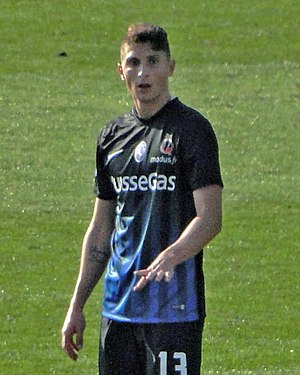 Mattia Caldara Profile Picture