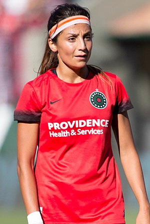 Nadia Nadim Profile Picture