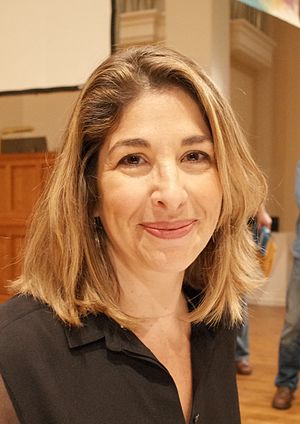 Naomi Klein