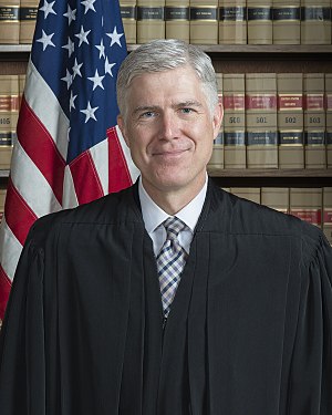 Neil Gorsuch Profile Picture