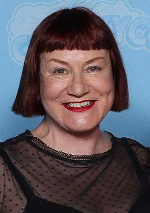 Nell Campbell