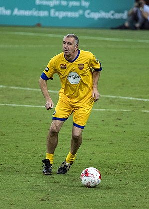 Nigel Winterburn Profile Picture