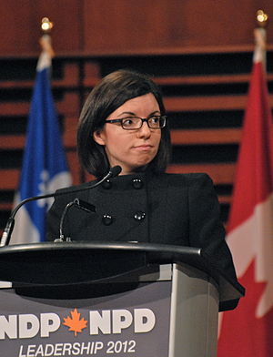 Niki Ashton