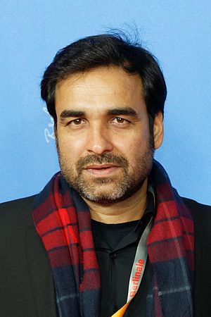 Pankaj Tripathi Profile Picture