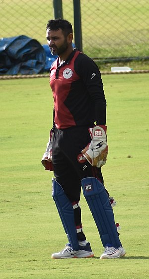 Parthiv Patel Profile Picture