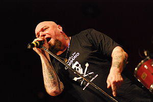 Paul Di'Anno Profile Picture