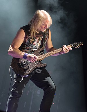 Steve Morse - Age, Family, Biography | The Famous Birthday