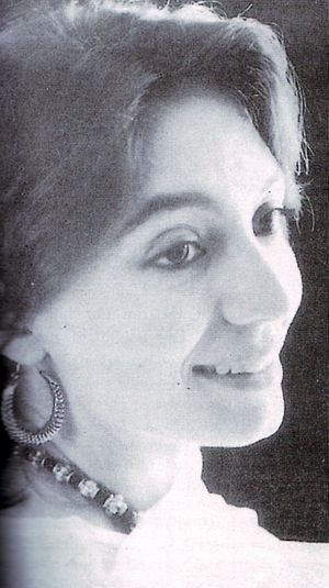 Tehmina Durrani Profile Picture