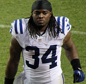 Trent Richardson Profile Picture