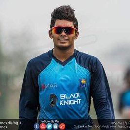 Wanindu Hasaranga Profile Picture