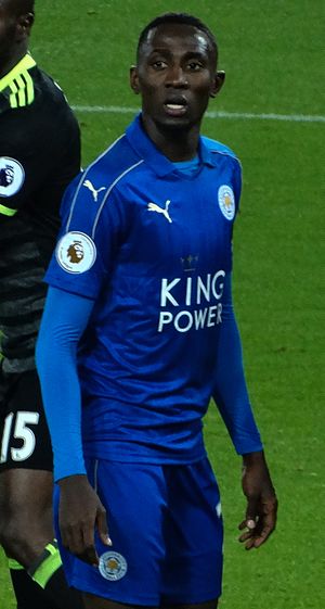 Wilfred Ndidi Profile Picture