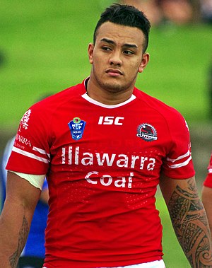 Addin Fonua-Blake