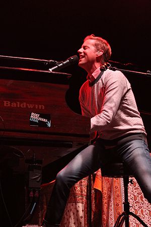 Andrew McMahon Profile Picture