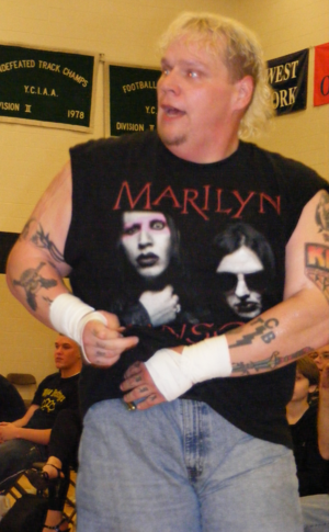 Axl Rotten