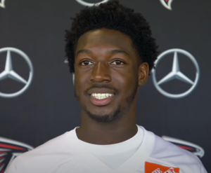 Calvin Ridley Profile Picture