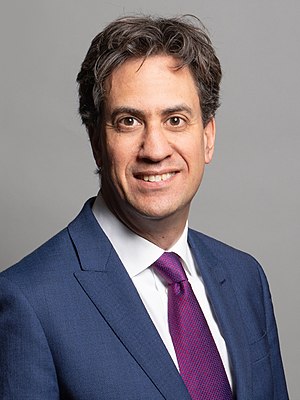 Ed Miliband Profile Picture