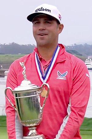 Gary Woodland Profile Picture