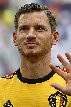 Jan Vertonghen