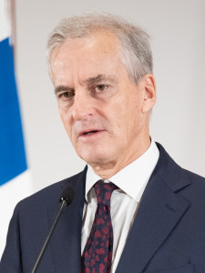 Jonas Gahr Støre Profile Picture