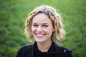 Katherine Maher Profile Picture