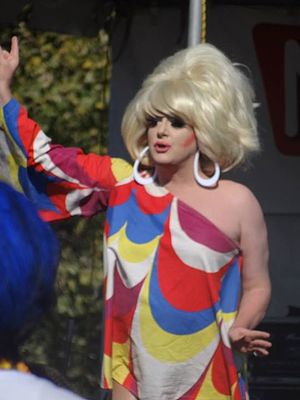 Lady Bunny Profile Picture