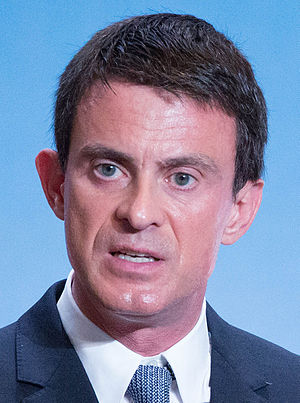 Manuel Valls Profile Picture