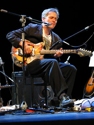 Marc Ribot Profile Picture