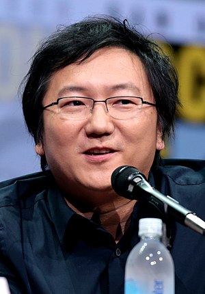 Masi Oka