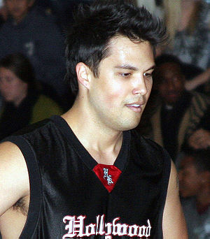 Michael Copon Profile Picture