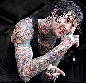 Mitch Lucker Profile Picture