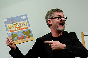 Mo Willems Profile Picture