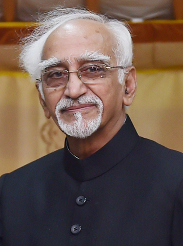 Mohammad Hamid Ansari Profile Picture