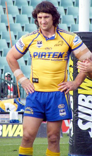 Nathan Hindmarsh