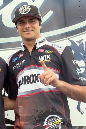 Nelson Piquet Jr. Profile Picture