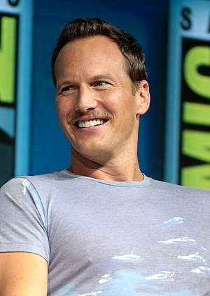 Patrick Wilson