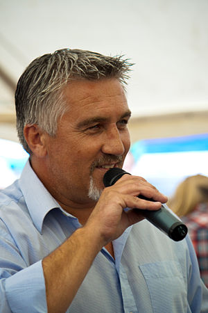 Paul Hollywood Profile Picture