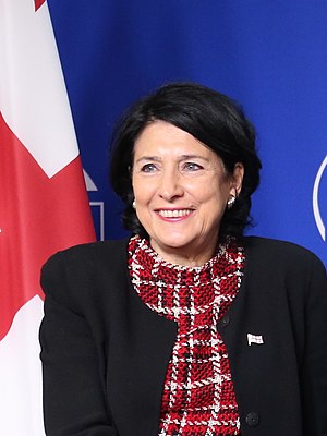 Salome Zourabichvili Profile Picture