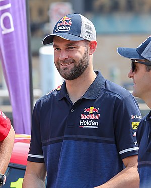 Shane van Gisbergen