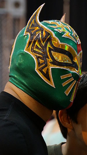 Sin Cara Profile Picture