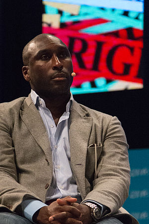 Sol Campbell Profile Picture