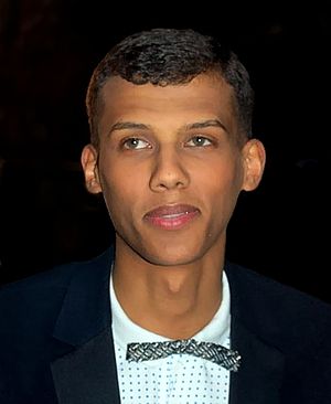 Stromae Profile Picture