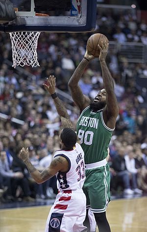 Amir Johnson