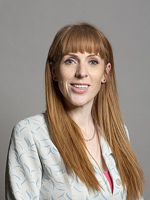 Angela Rayner Profile Picture
