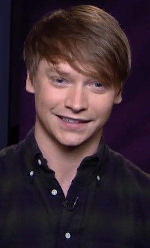 Calum Worthy