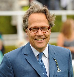 Charles Gordon-Lennox, 11th Duke of Richmond Profile Picture