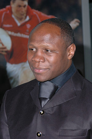 Chris Eubank Profile Picture