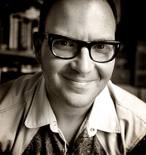 Cory Doctorow Profile Picture